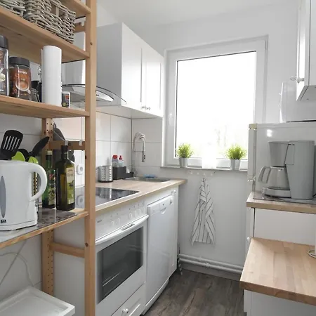 Kleine Bederkesa Apartman