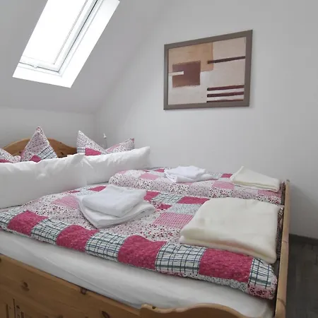 Kleine Bederkesa Apartman *