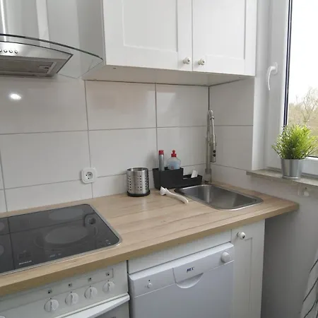 Kleine Bederkesa Apartman