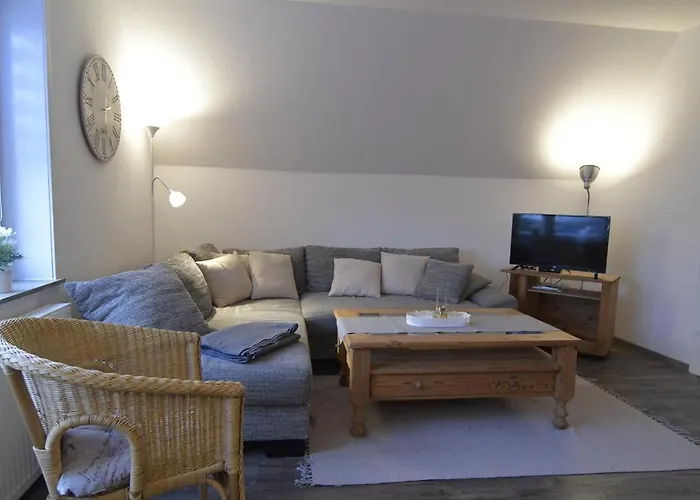 Apartament Kleine Bederkesa *