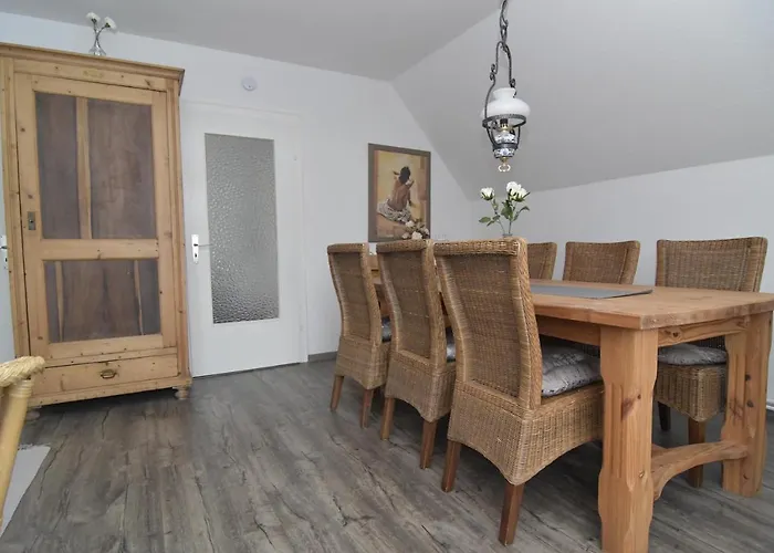 Apartament Kleine Bederkesa Bad Bederkesa