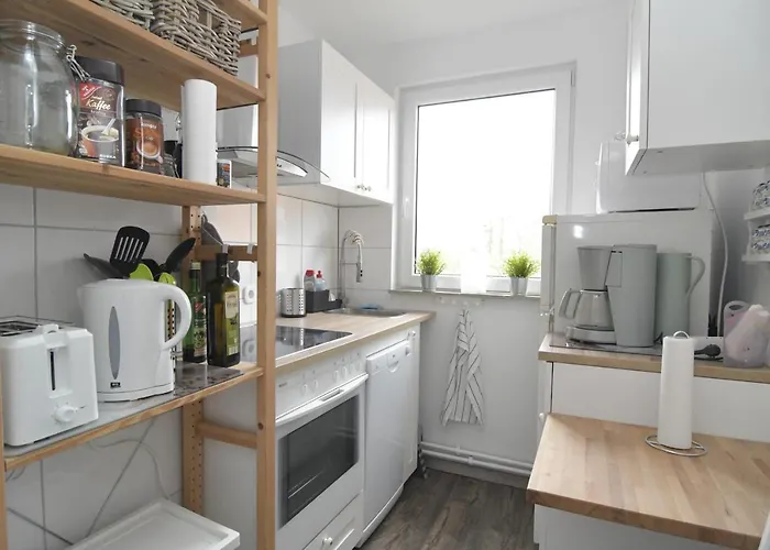 Kleine Bederkesa Apartament