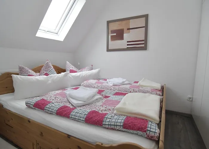 Kleine Bederkesa Apartament *