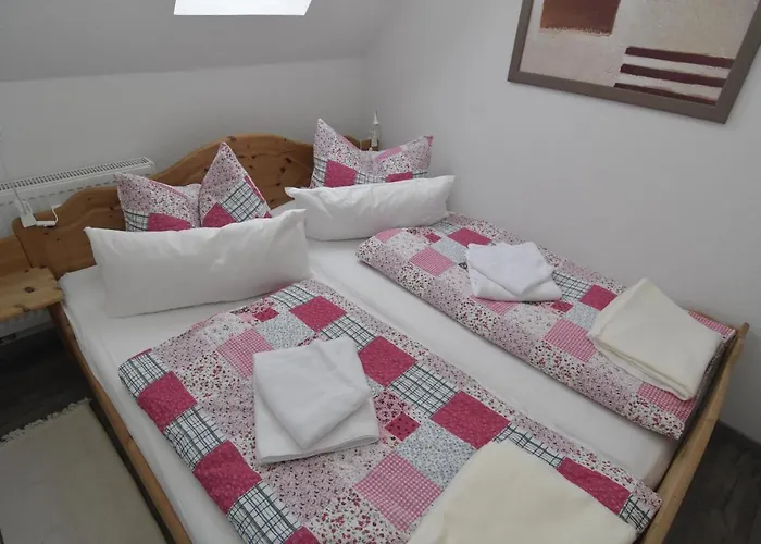 Apartament Kleine Bederkesa *